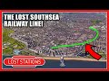 LOST SOUTHSEA RAILWAY - Portsmouth