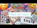 ALIEXPRESS NAIL ART HAUL | AMAZON NAIL HAUL | NAIL ART  | CHEAP NAIL SUPPLIES | NAIL SUPPLY HAIL
