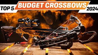 Top 5 BEST Budget Crossbow You can Buy Right Now [2024] screenshot 1