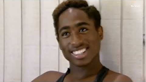 2Pac - Only Fear Of Death (OSRAVY REMIX) Tiktok Trending | Deep House Remix | Music Video| Dj Valka