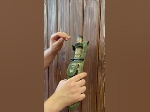 Огляд Мисливського тактичного ножа Патріот HALMAK - YouTube