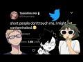 If Haikyuu Characters had ✨Twitter✨ Pt.10