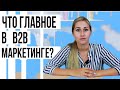 B2B маркетинг. Сайт, реклама, репутация - выбираем инструменты правильно.