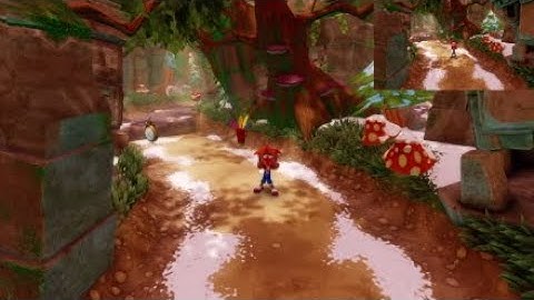 Crash Bandicoot 2 Cortex Strikes Back: Dr.Neo Cortex accapela cover