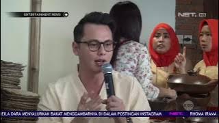Andhika Pratama Tak Pernah Melarang Ussy Aktif Bekerja