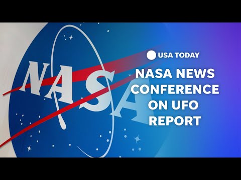 Watch: NASA holds