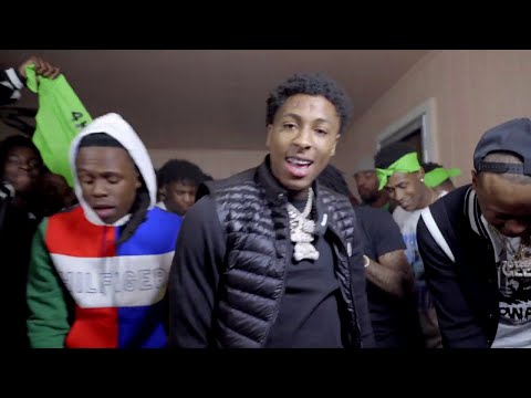 NBA Youngboy "Green Dot"