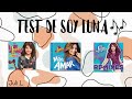 ¿Cual es tu canción de soy luna según tu signo zodiacal?