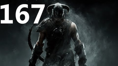 The Elder Scrolls V Skyrim Walkthrough Part 167 - Unfinished Keep