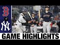Red Sox vs. Yankees Game Highlights (7/17/21) | MLB Highlights