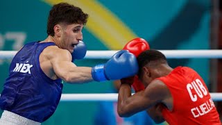 Marco Verde (MEX) vs. Jorge Cuéllar (CUB) Pan American Games 2023 (71kg)