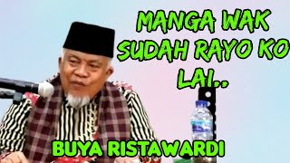 Buya Ristawardi Ceramah Agama lucu bahasa Minang ❗ Seusai Ramadhan yang harus di lakukan.