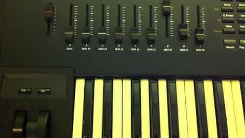 Kurzweil PC3: NXT 1.0 Soundware Video Manual -- Chapter 8