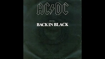 AC/DC - Back In Black