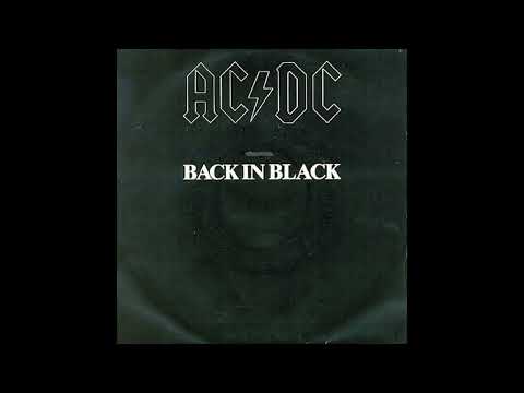 AC/DC - Back In Black