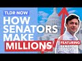 Insider Trading in Congress: Ossoff's Plan to Stop Congressional Trading  - TLDR News