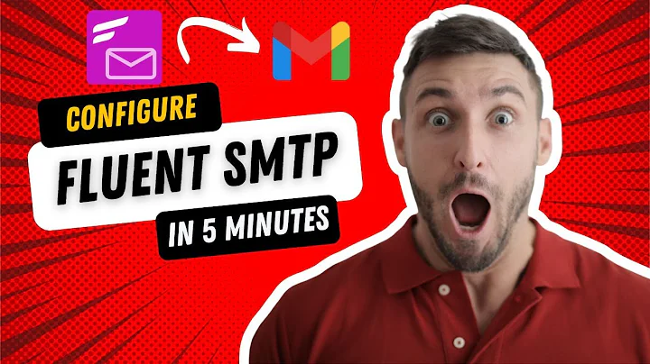 How to Configure FluentSMTP with a Gmail Account