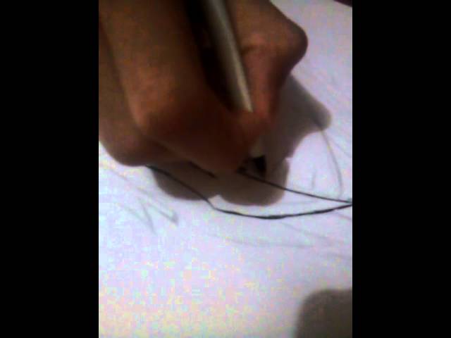 TUTORIAL COMO DESENHAR MONSTROS EM MANGA