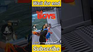 Free Fire Funny Video The Boys Ft. Free Fire