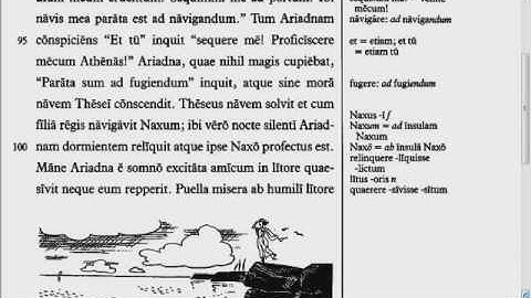 Lingua - 25.3 - Reading Tutorial