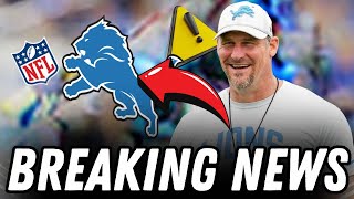 BREAKING NEWS: KEY ACQUISITION! Are they the solution? Latest Detroit Lions report today! NFL 2024