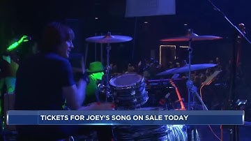 Joey’s Song benefit concert expands to four-day music festival