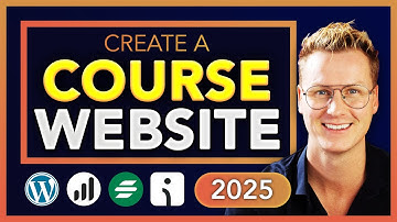 How I Built a Course Website That Sells Itself!