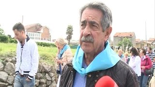 Revilla dispuesto a liderar el cambio en Cantabria