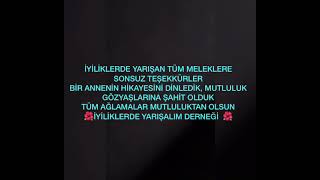 Her Anne Mutluluktan Ağlamalı