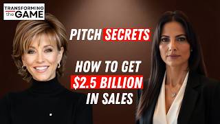 The Queen of Pitch: Forbes Riley on Confidence, Storytelling & Selling Anything