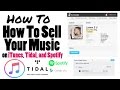 Make Money By Listening To Music On Spotify Apple Music Tidal