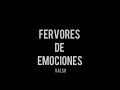 Fervores de Emociones - Valso (Official Video)