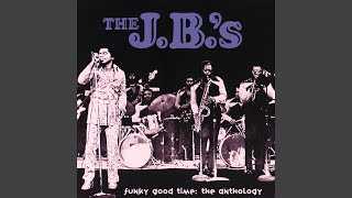 Video thumbnail of "The J.B.'s - Damn Right I Am Somebody"