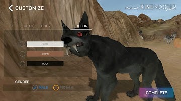 WOLF ONLINE2 short video how to play it