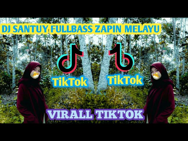 DJ SLOW FULLBASS ZAPIN MELAYU (VIRALL TIKTOK) class=