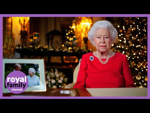 ROYAL LIVE: The Queen&#039;s Christmas Message