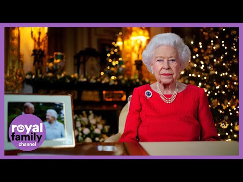 ROYAL LIVE: The Queen's Christmas Speech