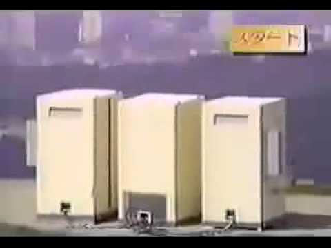 New Funny Video Japanese Portable toilet pranks 2013