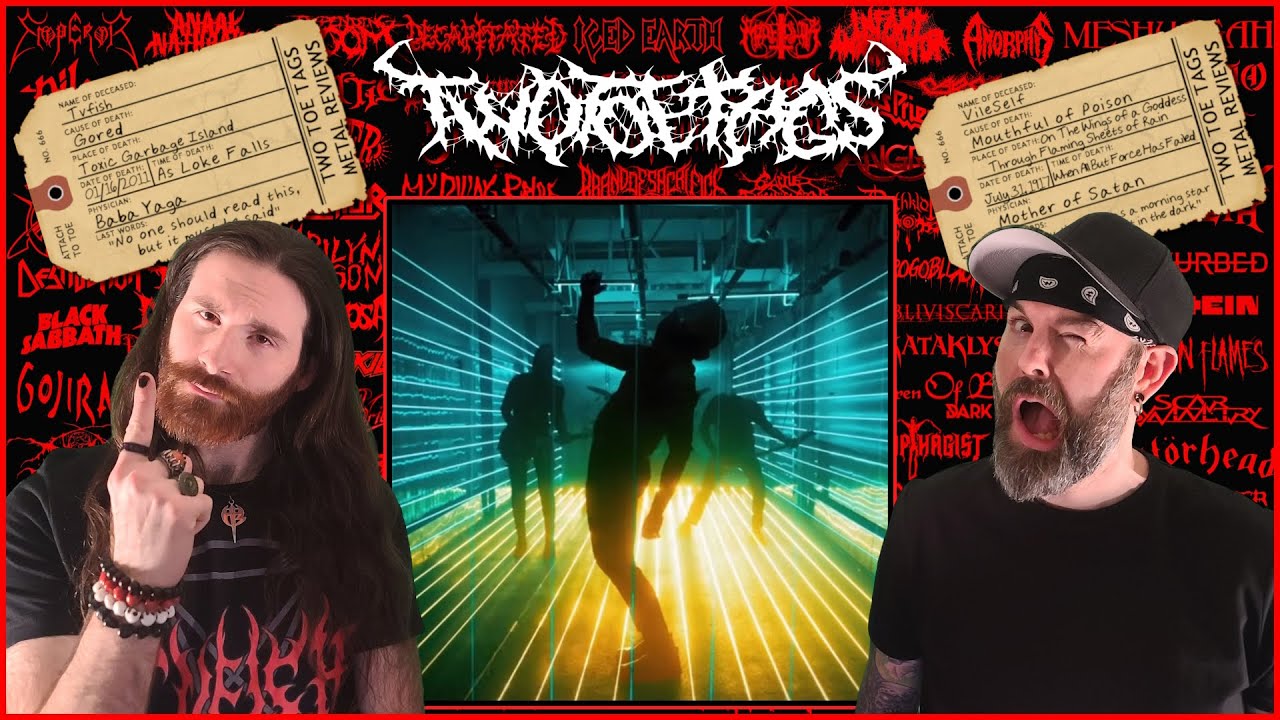 🤘Gaerea - Unknown - REACTION 🤘Gaerea - Unknown - REACTION