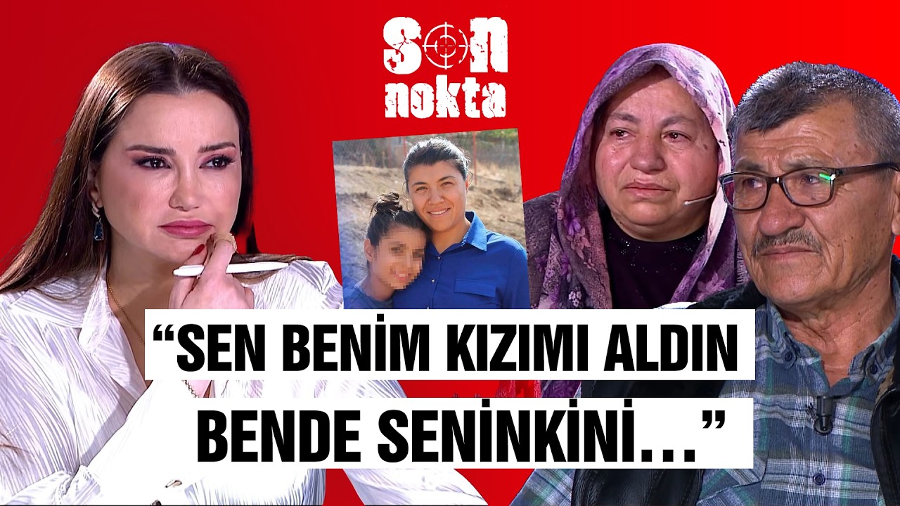 Türkiye’yi sarsan Emine Bulut cinayeti!“Sen benim kızımı aldın, bende seninkini…”