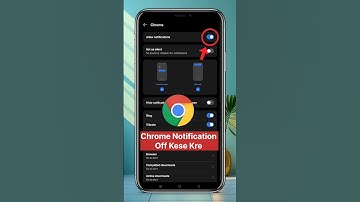 Chrome Ke Notification Kaise Band Kare 2025 | How To Stop Chrome Notification |#sorts #viral #tech