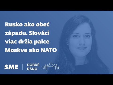 Video: Ako Nemôžeme Zničiť Rusko, Ktoré Sme Nestratili