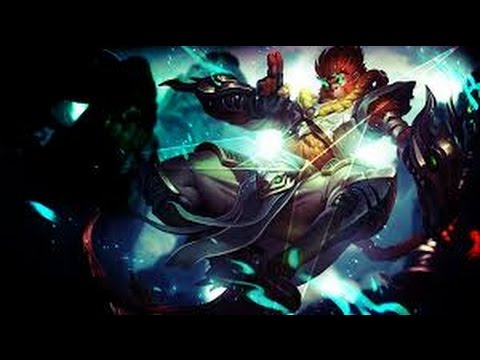 EL CAMPEON MAS DIVERTIDO DE URF LEAGUE OF LEGENDS GAMEPLAY