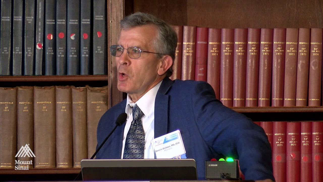 Neuropathology of Parkinsonism by Dennis Dickson, MD YouTube