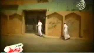 شخبط شخبط على جداره -عيد سعود
