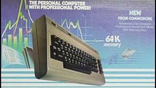 Commodore 64 music tribute 1