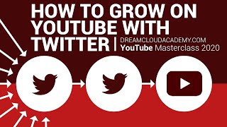 How to Grow Your YouTube Channel With Twitter | 3 Simple Steps