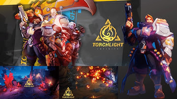 Torchlight: Infinite Trailer | Android/iOS