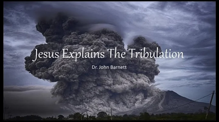 THE WORST SEVEN YEARS OF HUMANITY'S HISTORY ARE DEAD AHEAD (WNS-06)--Jesus Explains the Tribulation