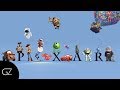 Como a Pixar Faz um Filme!